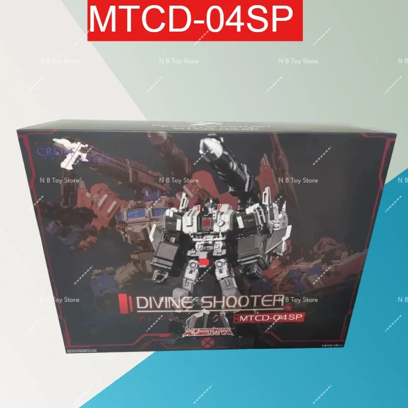 

MANETOYS MTCD-04SP MTCD04SP MT DIVINER DARK EDITION Figure Action Figure Figure