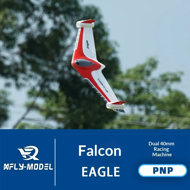 

Радиоуправляемый самолет Xfly Model Eagle с двумя 40-мм вентиляторами, PNP, для взрослых любителей радиоуправляемых моделей, для использования на открытом воздухе.