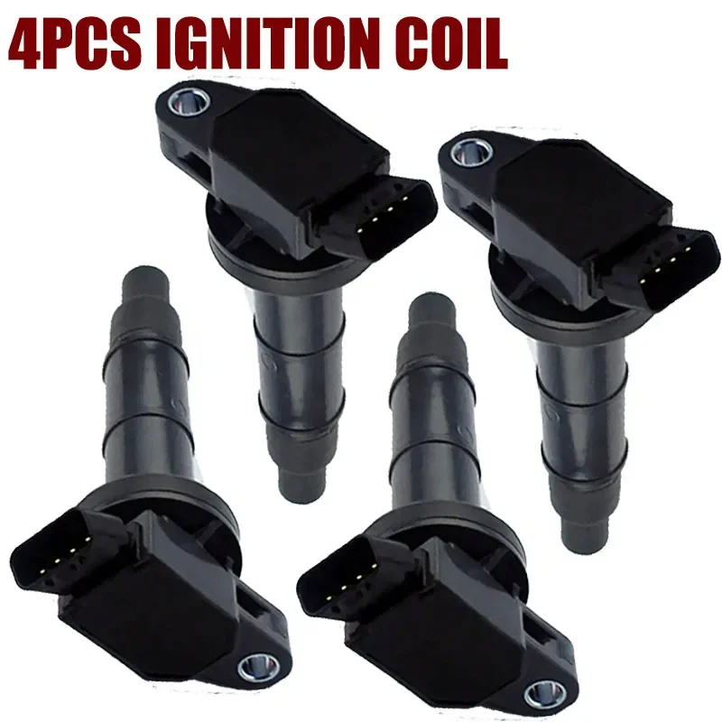 

90919-02244 Ignition Coil For Toyota Camry Corolla Highlander RAV4 Matrix Solara Lexus ES240/35 9091902244 9091902243 9091902266