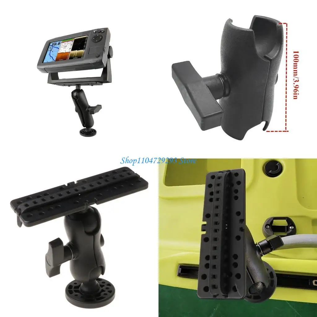 

Шаровое крепление Y2GD с эхолотом и универсальной монтажной пластиной Аксессуары для каяков