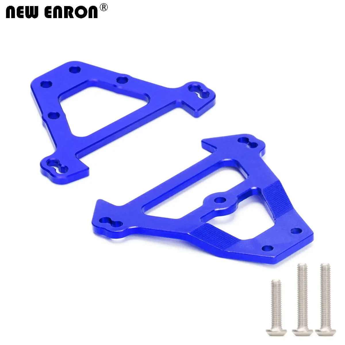 5323 5323R Aluminum Alloy Front Rear Bulkhead Tie Bars For RC CAR Part Traxxas 1/10 ERevo 2.0 VXL REVO 3.3 Summit Slayer Pro 4X4