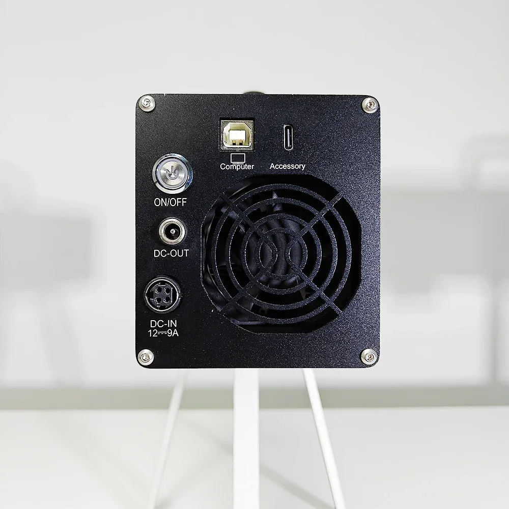 Handheld Marking Machine Engraving Printing Machine AI PLT Format Supported Portable Easy To Carry 100x100mm Marking Size