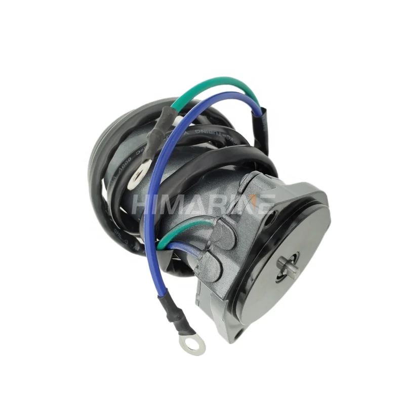 6H1-43880 Original type Power Tilt Trim Motor Assy 6H1-43880-00 for for 60-90HP Outboard Engine Parts