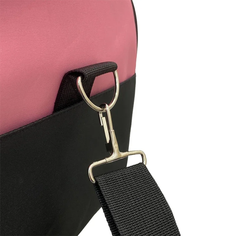 New Professional Barber Scissor Bag Salon Hairdressing Storage Bags Hair Scissors Tool Makeup Case with Shoulder Strap