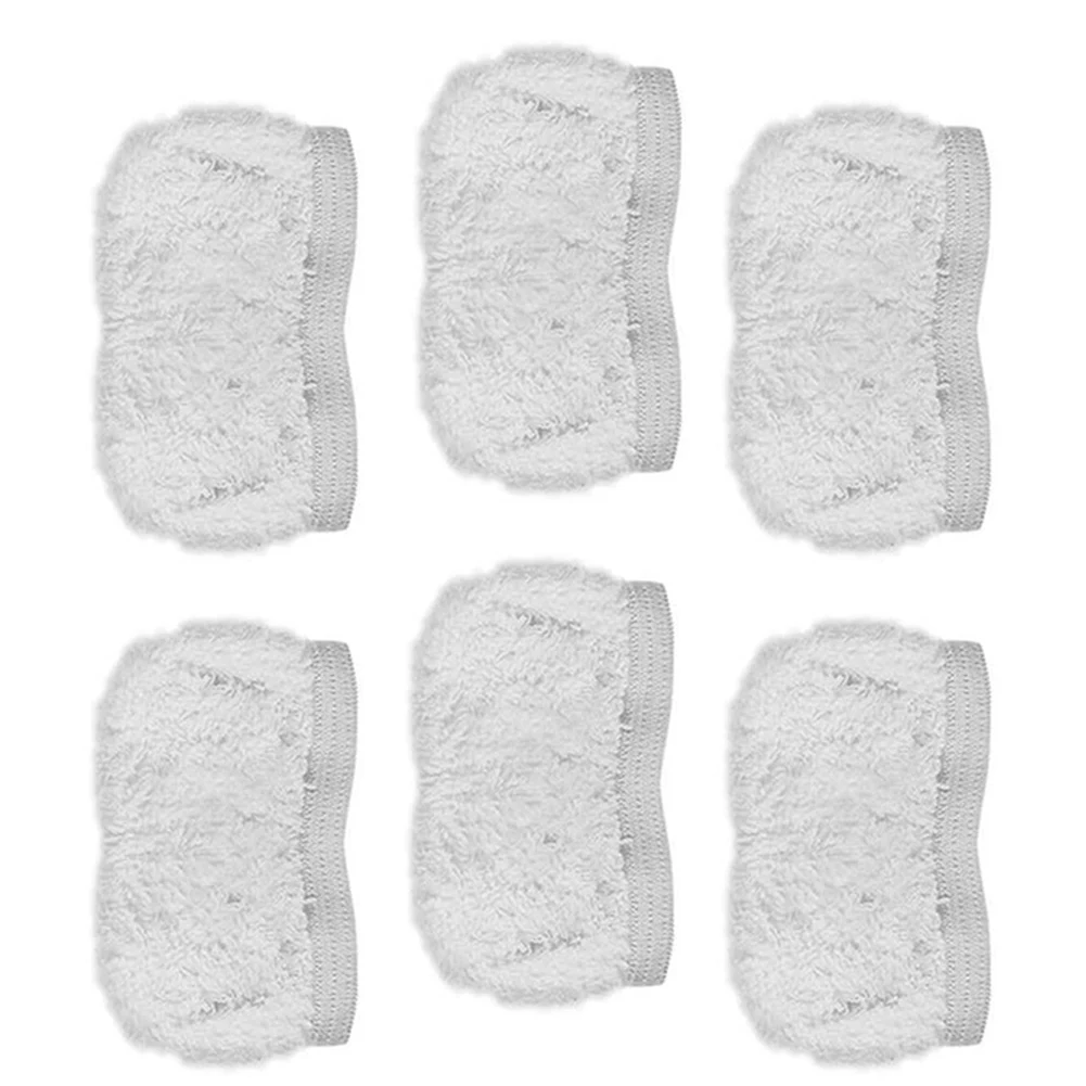 6 шт., тканевые насадки для швабры PAEU0282