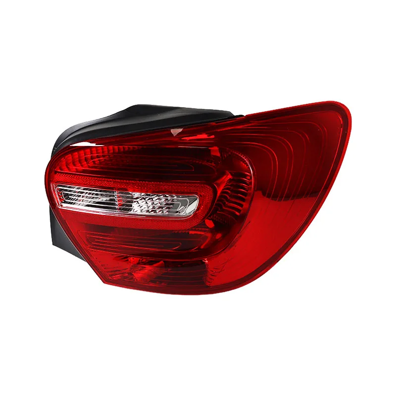 For Mercedes Benz W176 A-Class A160 A180 A200 2013-2018 Car Tail Light Warning Brake Light Signal Lamp A1769060100 A1769060200