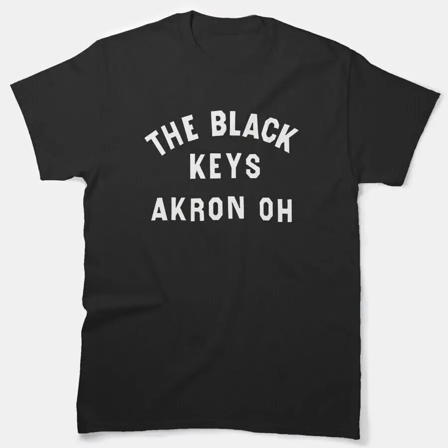 SALE! The Black Keys Rock Band Classic T-Shirt Vintage Graphic Shirt