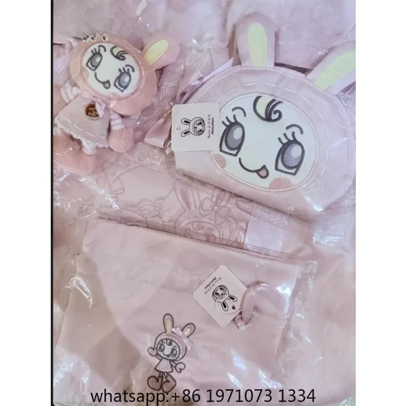 Sweet Handbag Fashion Women's Shoulder Bags Cute Japanese Style Cosmetic Bag Ladies Elegant Casual Handbags Summer Makeup Pouch