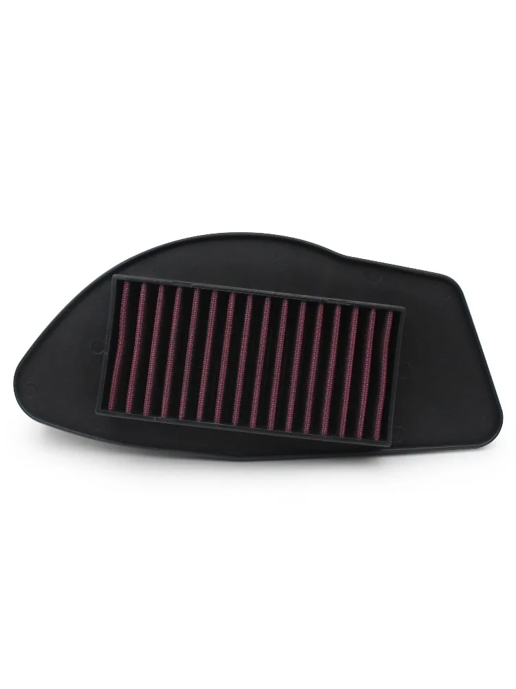 

High-Flow Motorcycle Air Filter For Yamaha CYGNUS-X LH125T C Cygnus 125 Third Generation NXC125 Engine Modification Accessories