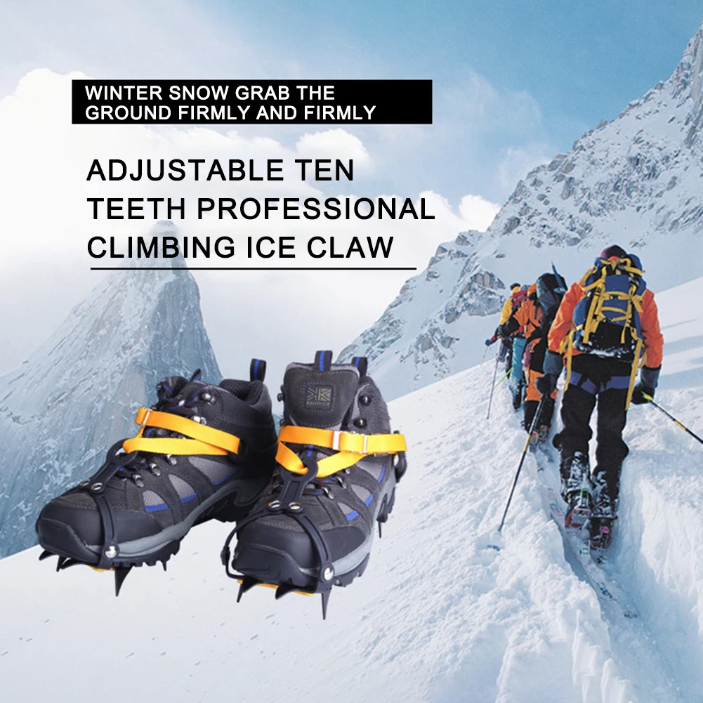 Thumbnail 2 - #1 Latest Crampons Updates