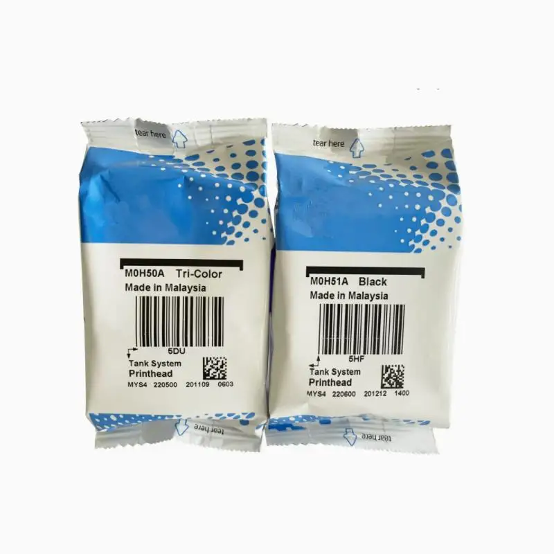 2025 New Print Head M0H50A M0H51A 100 For HP 5810 5820 GT5810 GT5820 GT5800 GT5822 Ink Tank 115 116 300 310 311