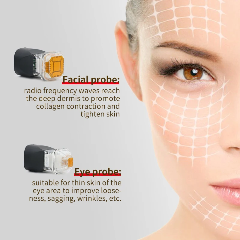 Eye care Home Use Rugas Linha fina remoção pele rejuvenescimento radiofrequência Facial Lifting Beauty Device