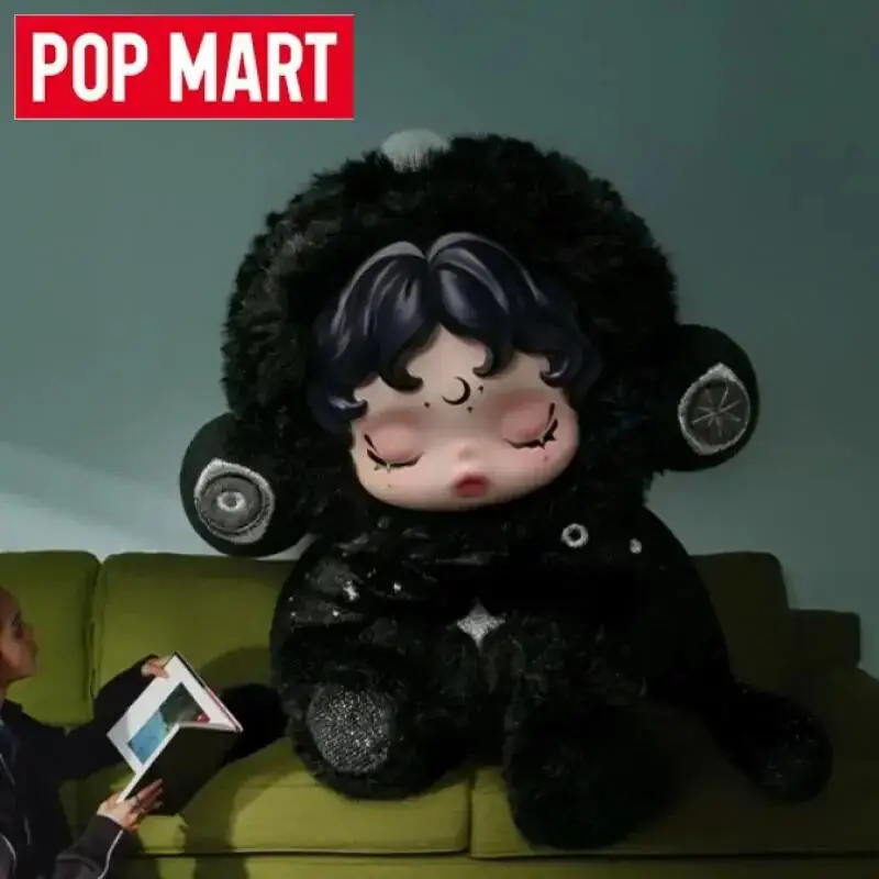 

POP MART Skullpanda You Found Me Series, модная слепая коробка, игрушки, куклы, фигурки, загадочная коробка, милая модель, подарки-сюрпризы