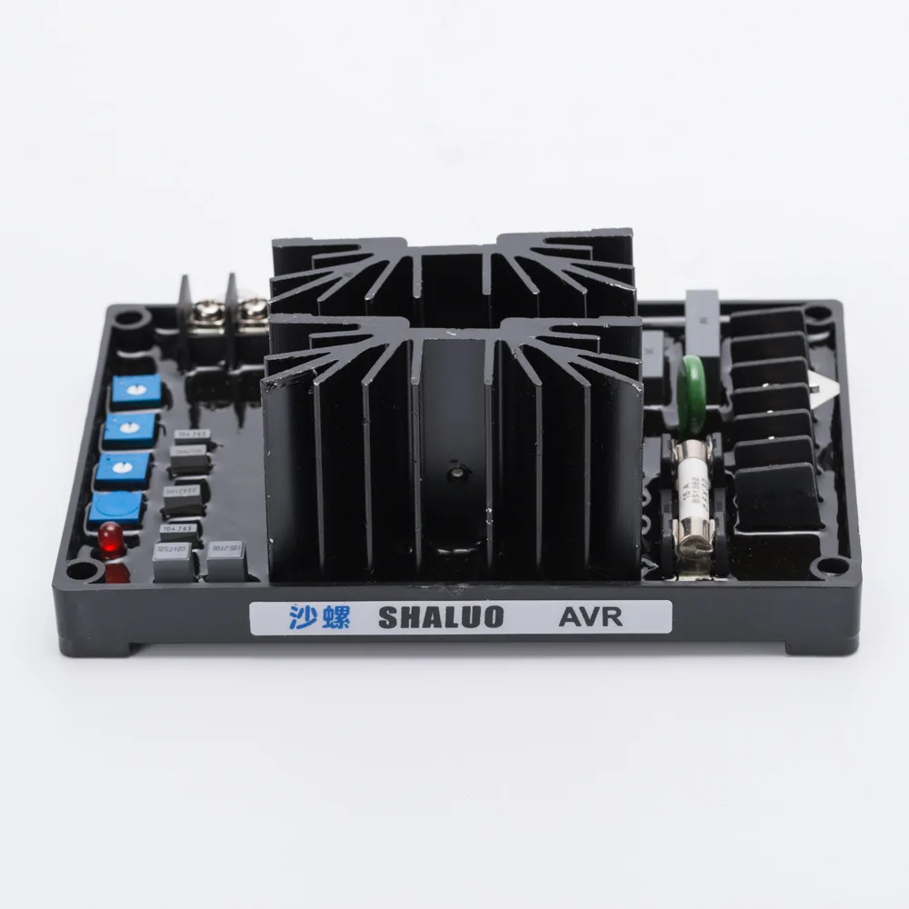 Brushless GAVR-20A Automatic Voltage Regulator (AVR) Engine Accessories