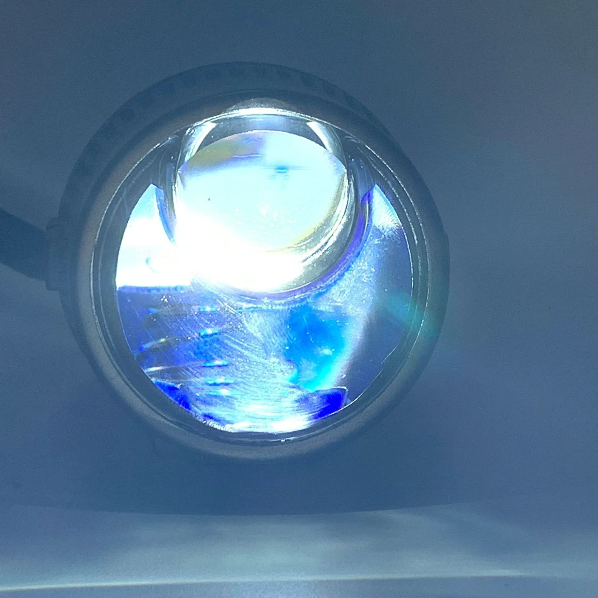 2 Inch Bi Led Fog L…