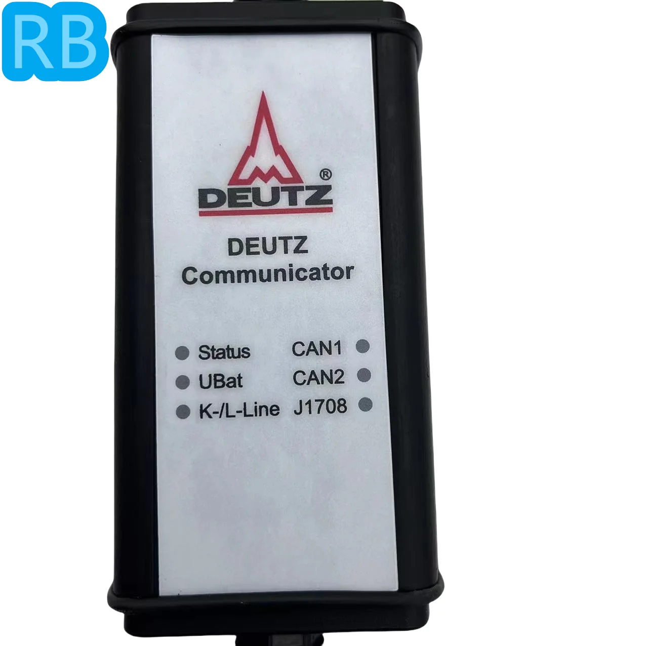 Deutz Controller EMR2 34 for Deutz diagnostic Kit Deutz DECOM diagnostic scanner with Deutz SerDia diagnostic tool, with softwar