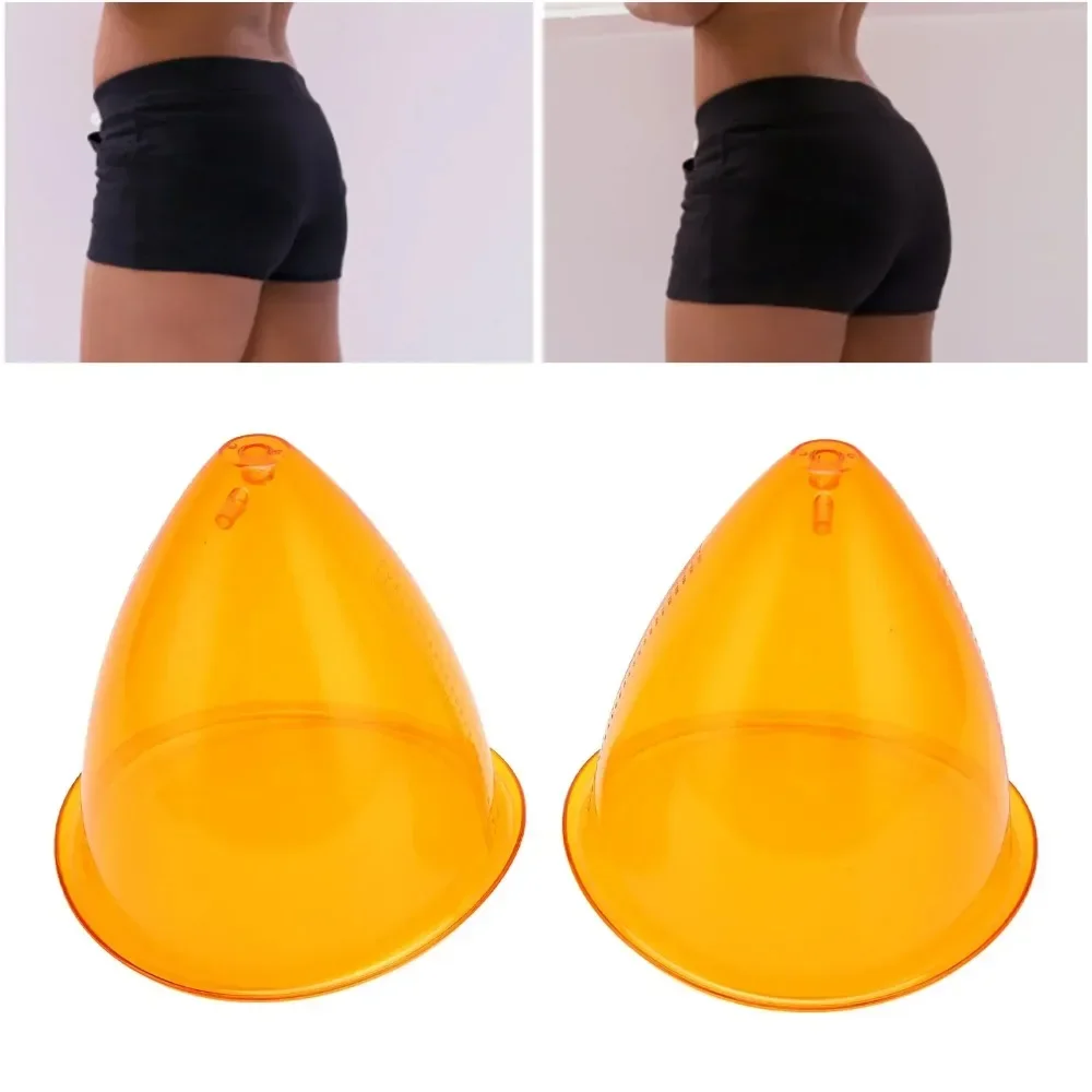 Buttock Vacuum Cups 160ml Vacuum Cupping Machine Accessories Butt Suction Cups for Buttock Lift Body Massage 70/90/120/160ml