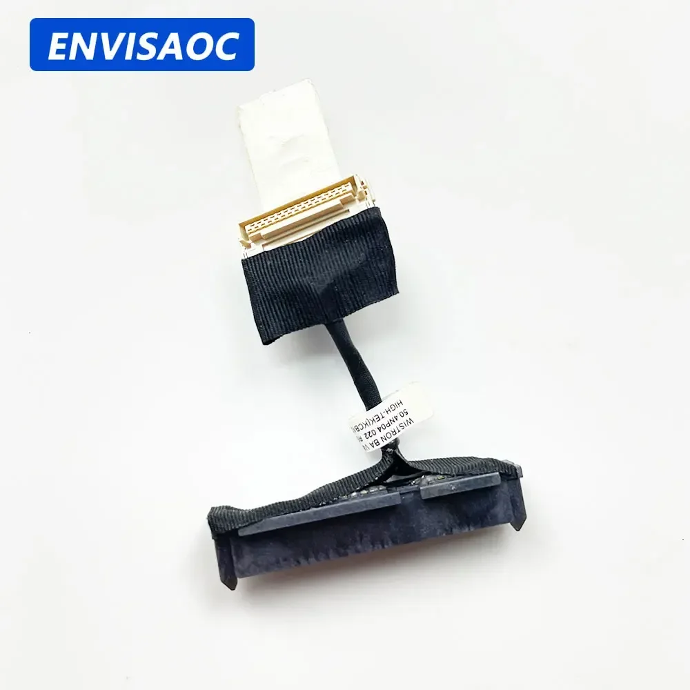 HDD cable For Acer TravelMate 8573 8573T 8573TG 6595T laptop SATA Hard Drive HDD SSD Connector Flex Cable 50.4NP04.022