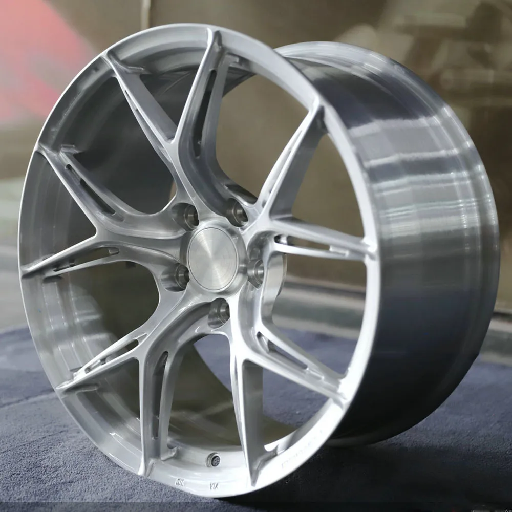 2025년형 신형 18-20인치 알로이 휠 도매 플로우 포밍 휠 1개