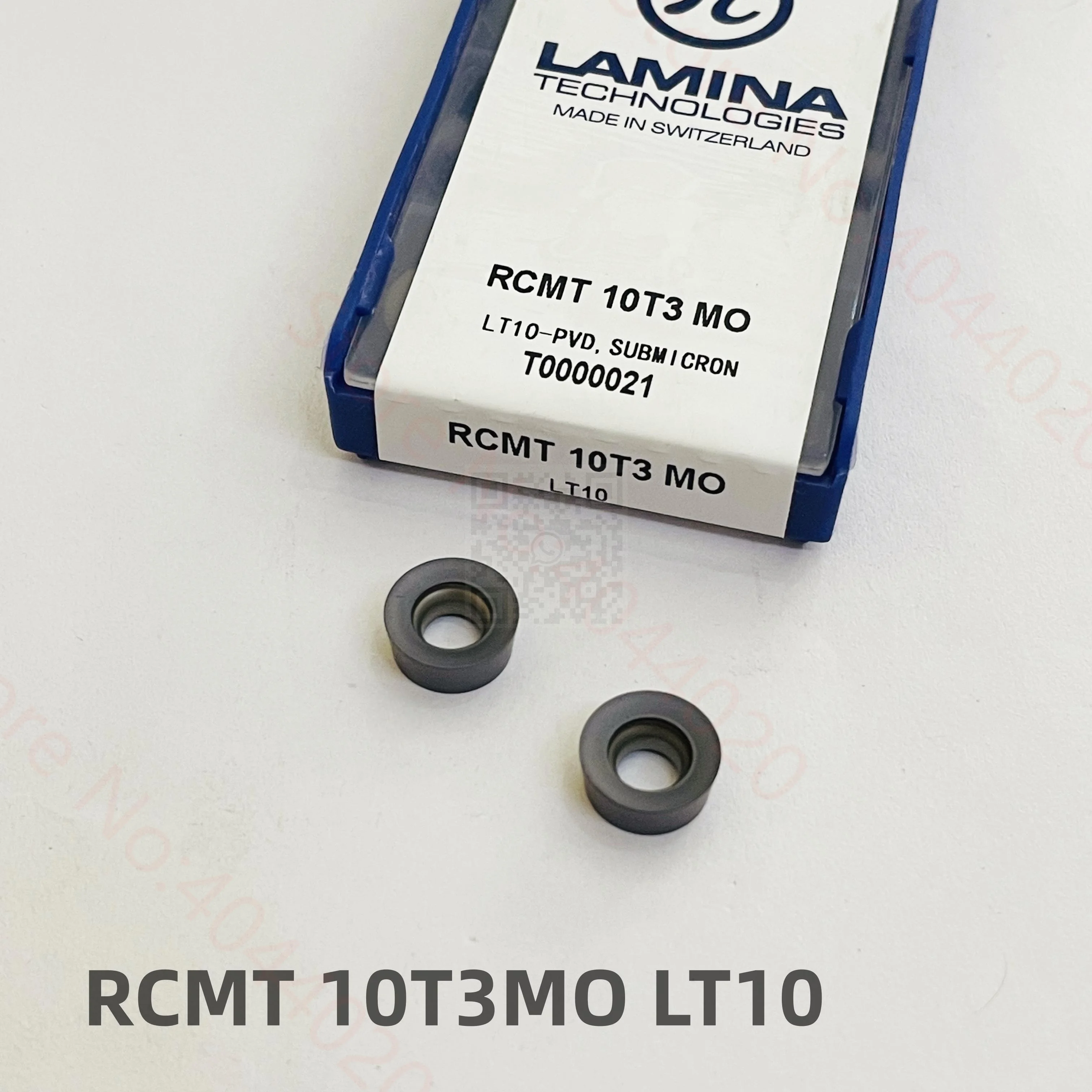 

LAMINA RCMT0602MO RCMT0803MO RCMT10T3MO RCMT1204MO LT10 Carbide Insert RCMT Inserts