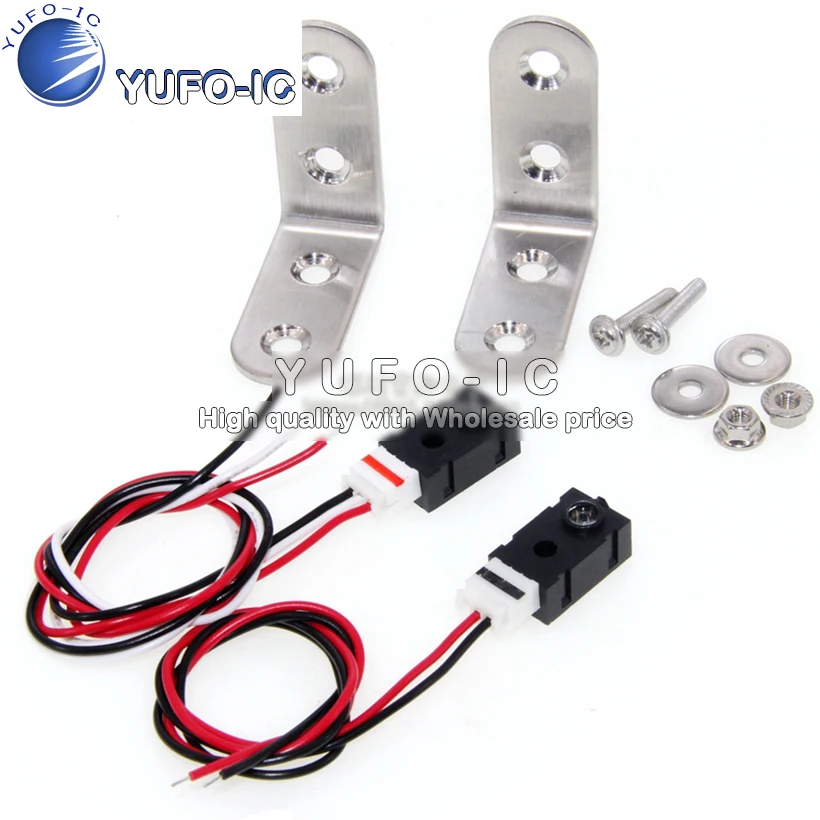Anti-interference Separation Type Separate Photoelectric Sensor Fully Compatible With SIS-PT05 Infrared Sensor