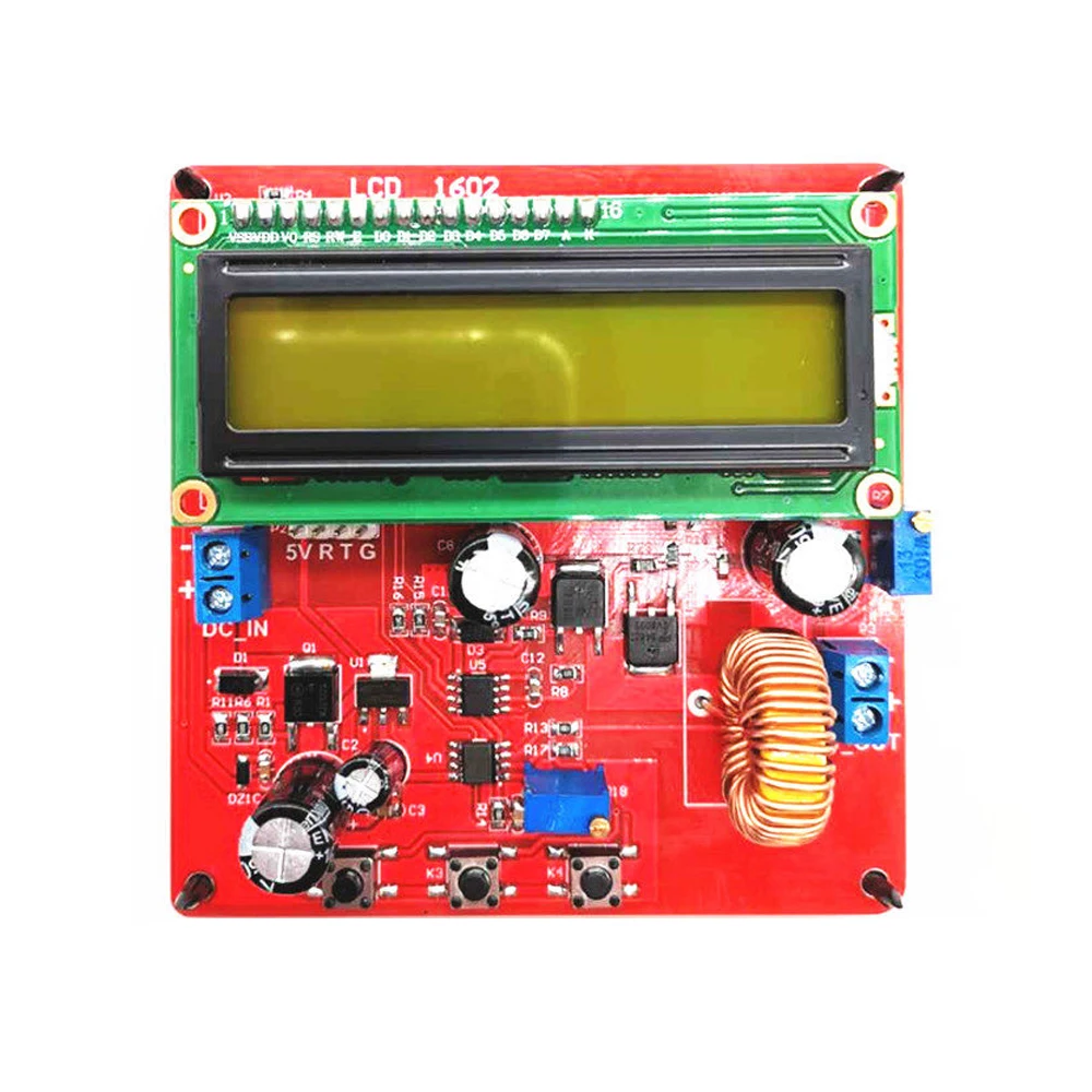 STC12 Controller CNC Voltage Regulator Buck Switching Power Development Board Micro Controller Digital Power Development Board