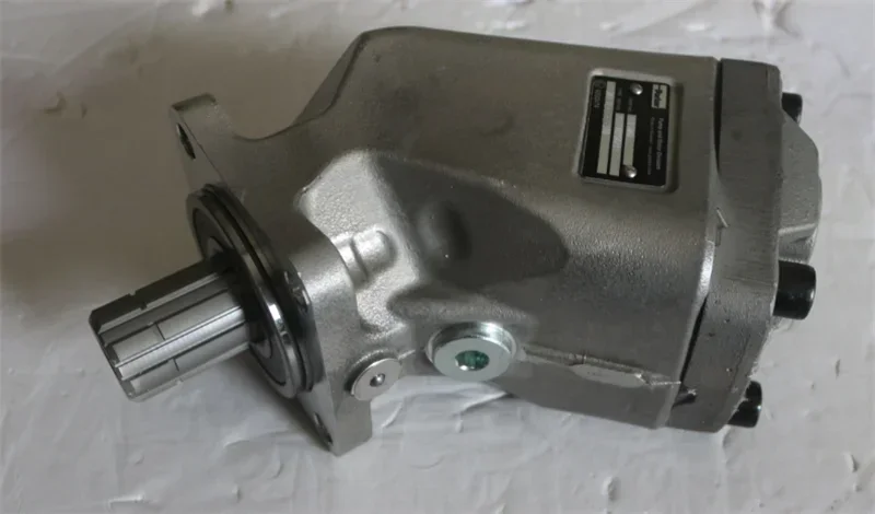 F1 سلسلة F1-025 041 51 61 81 101 3781060 F1-061-R-000 3781080 F1-081-R محرك مضخة المكبس الهيدروليكي #1