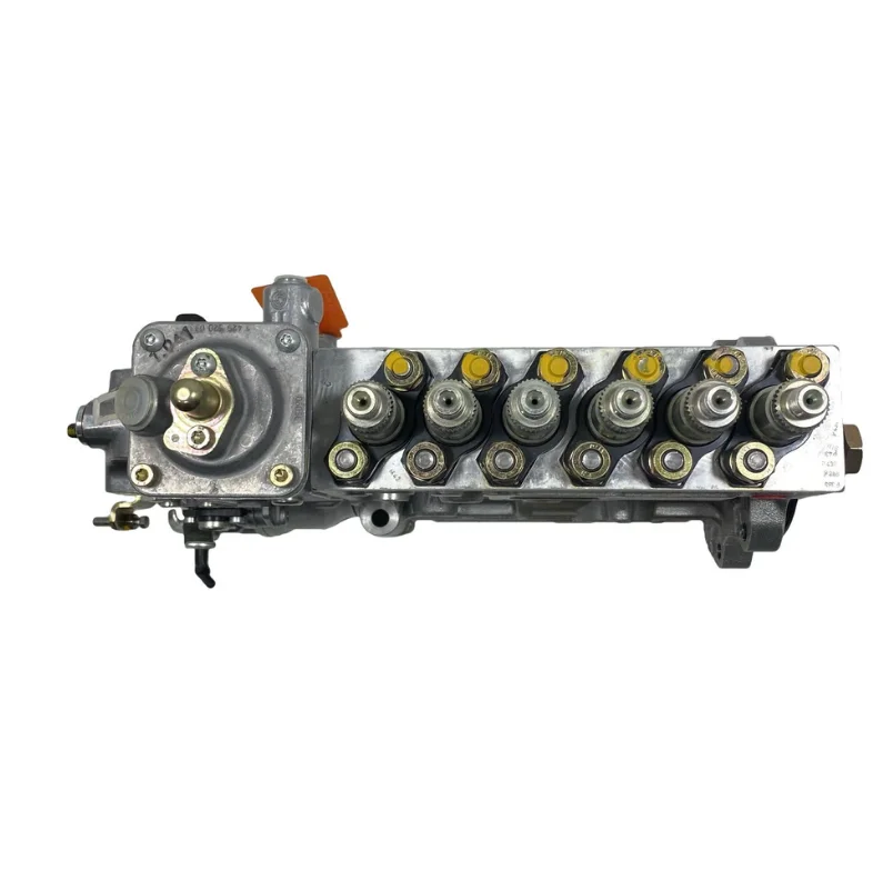 Most Popular  Mining Machinery Engine Assembly 3938375 0402066728 6CT8.3 Diesel Engine for Cummins Fuel  Pump