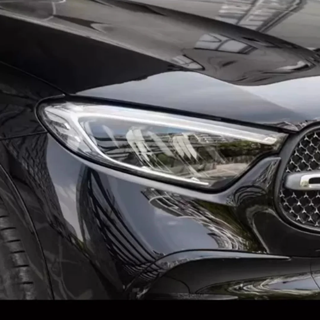 NEW Headlight Acrylic Tube Strip Guide Light Tube Fiber For Mercedes GLC CLASS W254 2023-2025 detail image 4