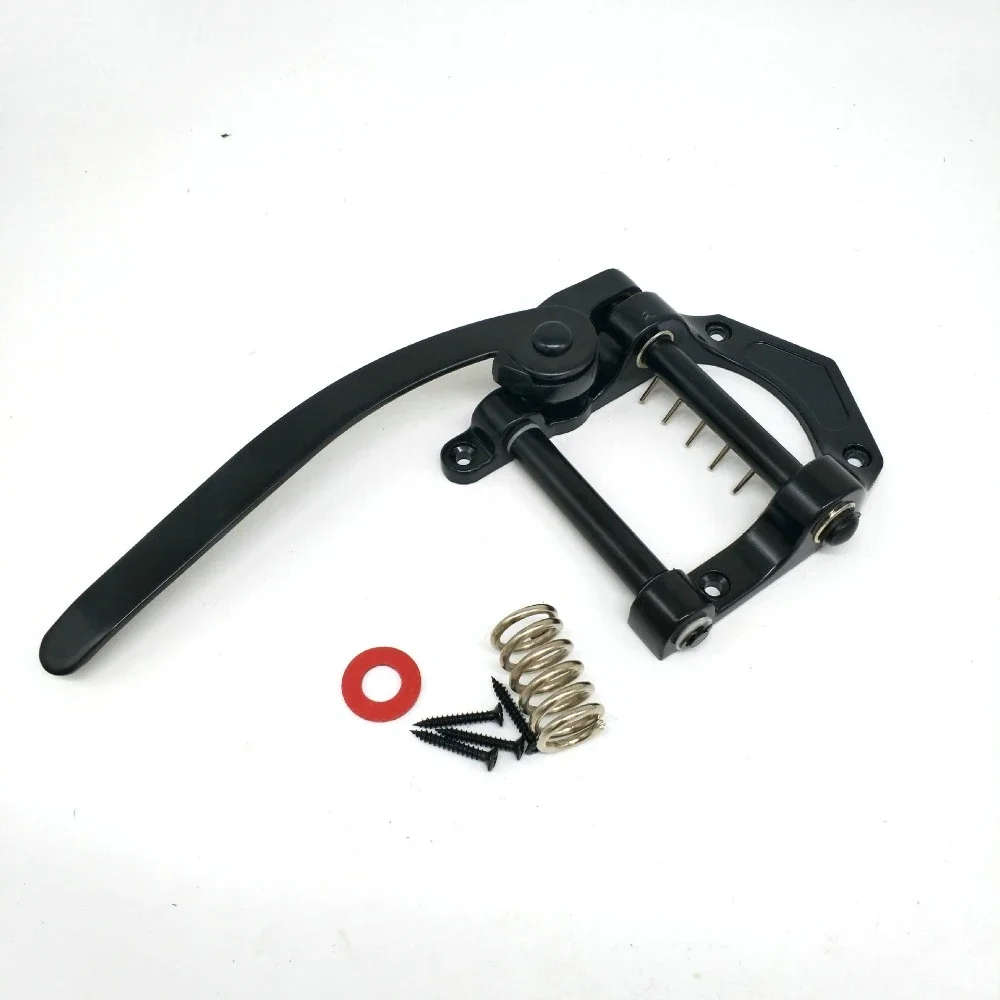 

Gold/Silver/Black High-End Compact Whammy Bar Replacement Premium Mini Tremolo Arm for Electric Guitar Parts & Accessories