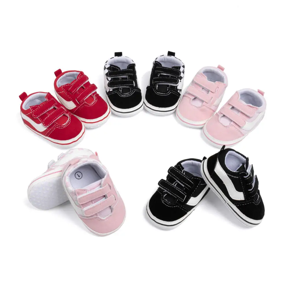 Sonsage Klassieke Mode Veelzijdige Peuter Schoenen Baby Casual Schoenen Baby Boy Baby Meisje Eerste Dag Bed Schoenen Vier Seizoenen