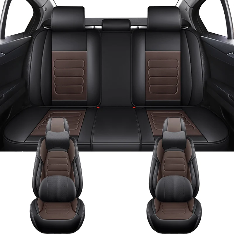 وسادة فاخرة العالمي مقعد السيارة يغطي ل Haval Jolion H5 H3 H7 Jolyon H6 H9 F7X F7 Dargo M6 Plus اكسسوارات السيارات الداخلية