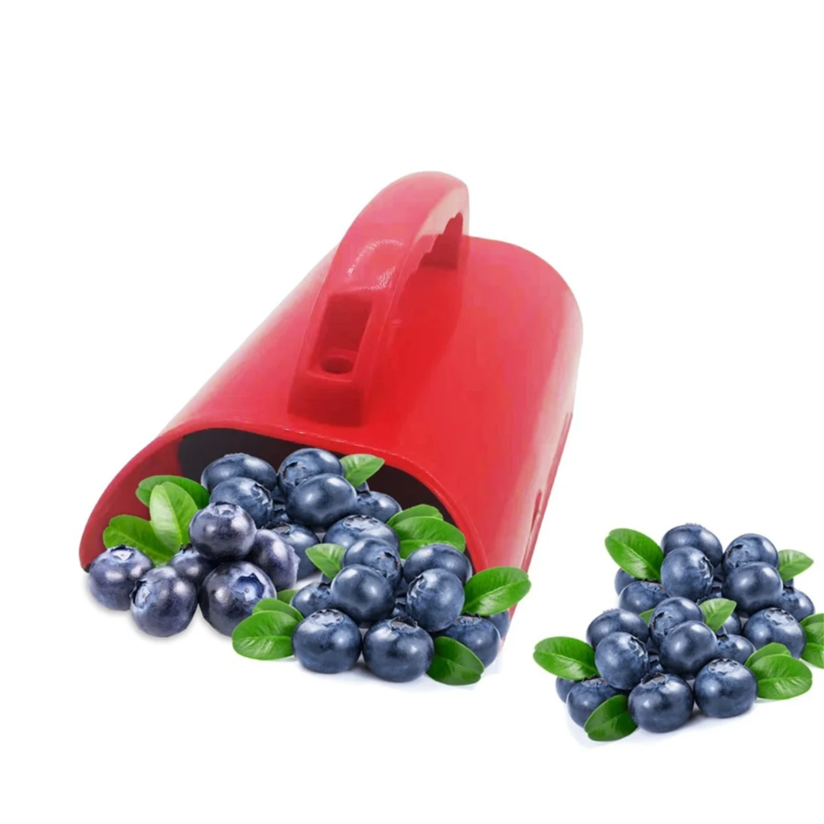 ABGV مقبض مجرفة التوت منتقي الفاكهة منتقي أدوات حديقة التوت أدوات القفز #5