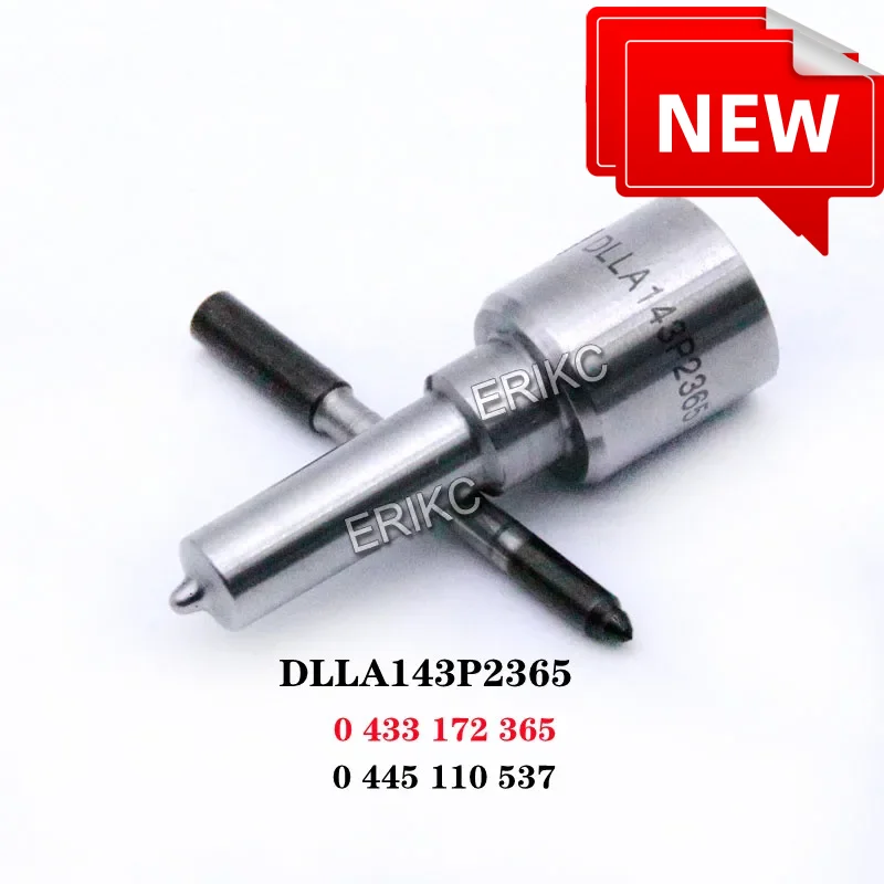 

DLLA143P2365 ( 0433172365) Форсунка системы общего монтажа DLLA 143 P 2365 Форсунка масляного распылителя DLLA143 P2365 для 0445110537