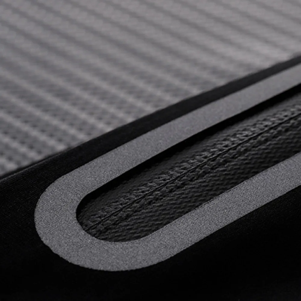 حقيبة خصر رياضية رفيعة للغاية للهاتف المحمول، حقيبة خصر للجري متعددة الوظائف، حقيبة هاتف رياضية قابلة للتنفس