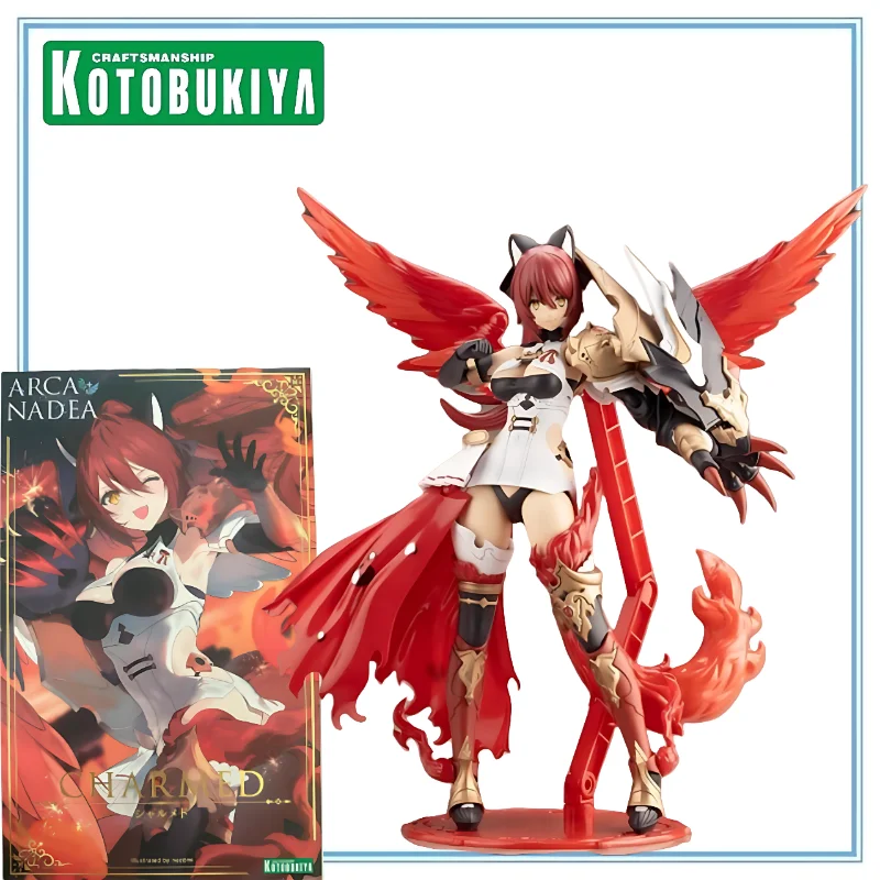 

KOTOBUKIYA оригинал на складе Arcanadea-Charmed сборная модель комплект аниме мультфильм коллекция серия модель персонаж мультфильма