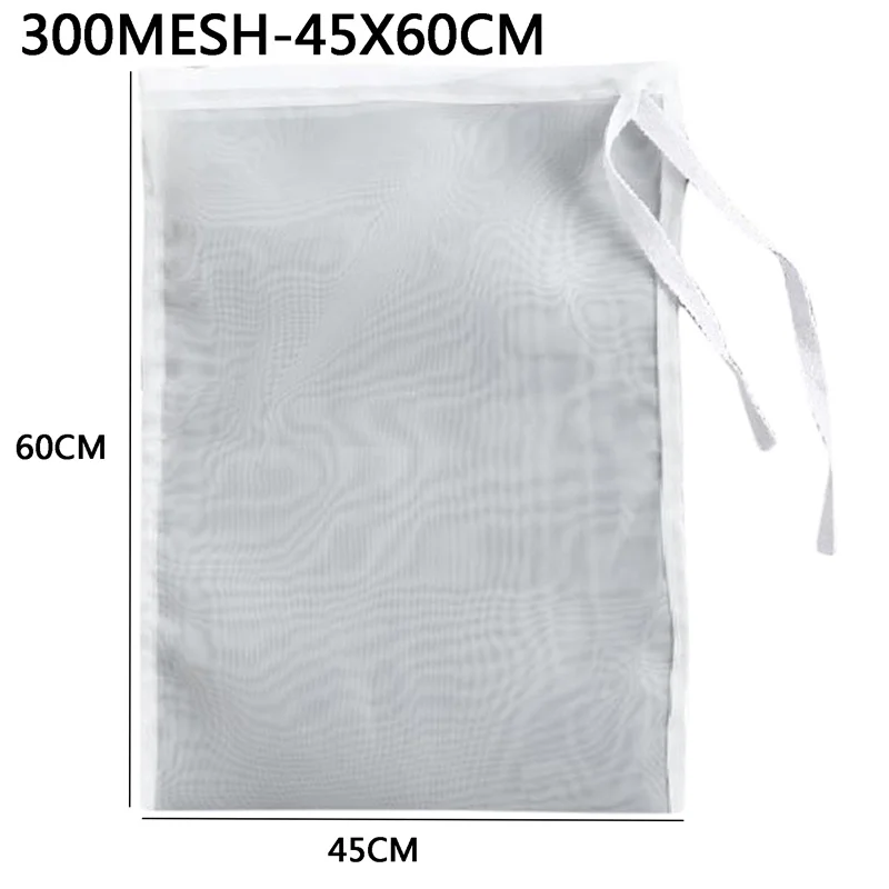 Nylon Filter Taschen Gemüse Milch Sieb Sieb Ablauf Tee Filter Net Tasche Küche Gadgets Für Home Lebensmittel Käse Tuch Honig Sieb