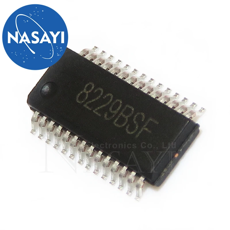 10PCS TTP229-BSF TTP229 SSOP-28