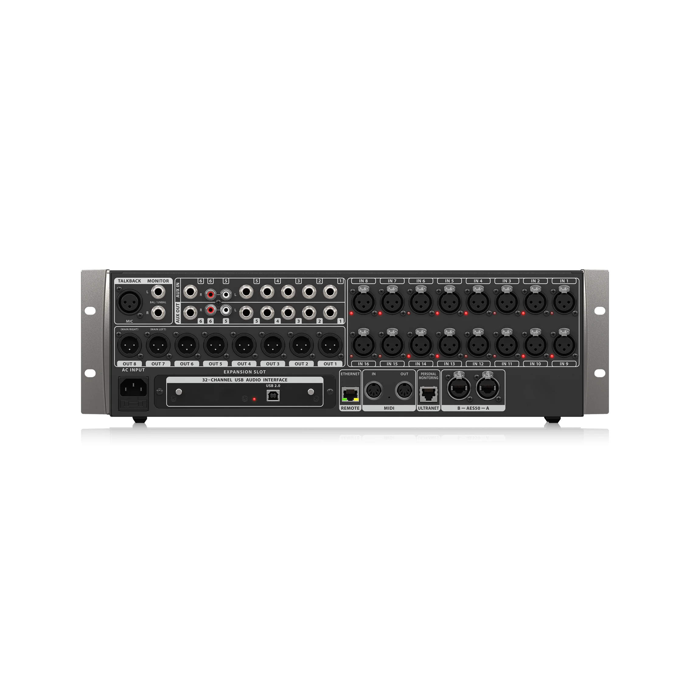 Universal DSP Audio Processor - đánh giá và giá Speaker Crossover