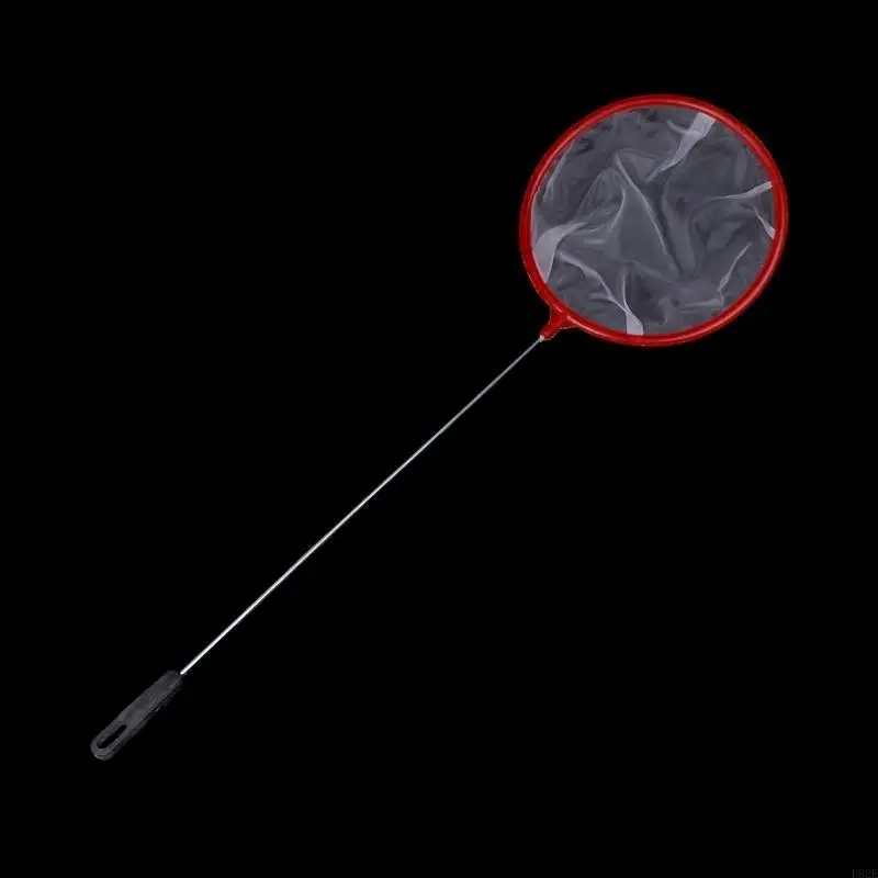 Aquarium Fishing Net 3 4 4.5 Inch Diameter Fine Mesh Small Catching for Nets with Comfort Handle for Mini Fish