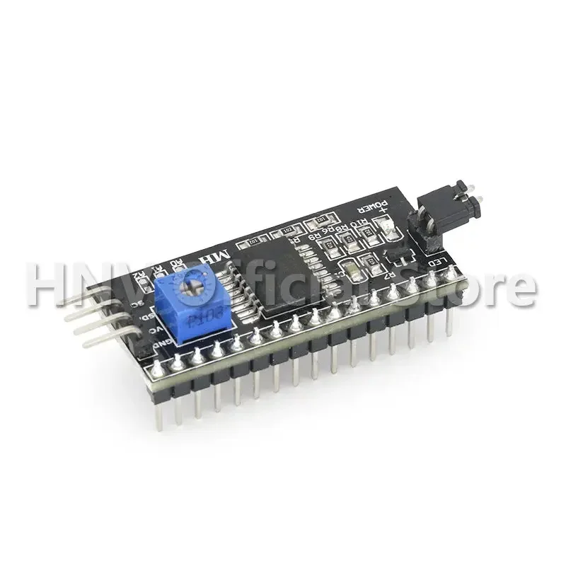 IIC I2C TWI SPI Serial Interface Board Port 1602 2004 LCD LCD1602 Adapter Plate LCD Adapter Converter Module PCF8574