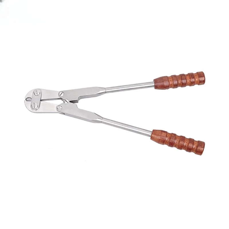 

Medium force scissors, powerful scissors, animal pet orthopedic equipment, Kirschner needles, bone plates