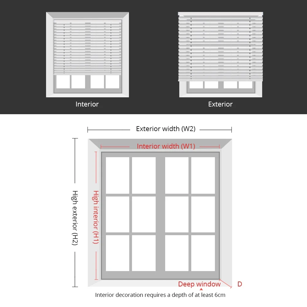 Zemismart Tuya WiFi Electric Aluminum Blinds White Venetian Blind Waterproof Shutter Alexa Google Home Smart Life Control