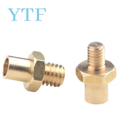 3D Printer Parts M3 / M4 Thread Temperature Sensor Thermistor K-type Screw Thermocouple Fixing Screw