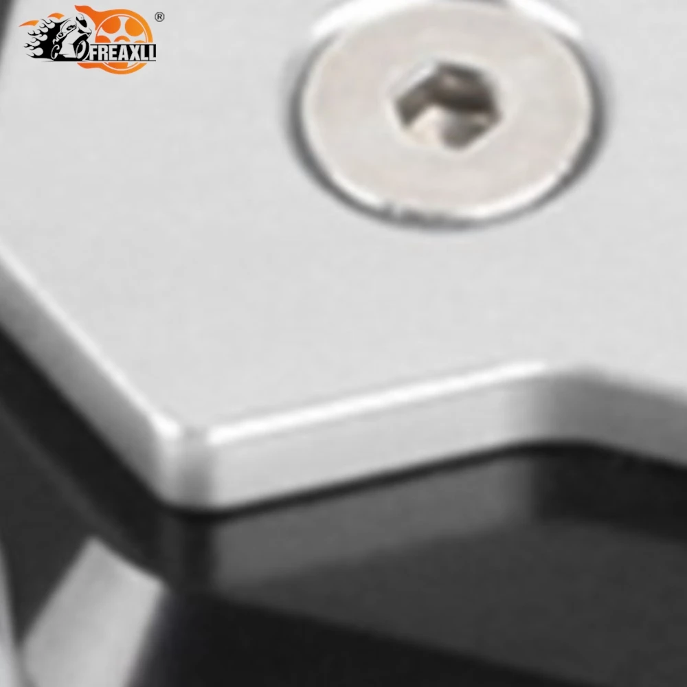 

Motorcycles For Honda CL 500 CL500 CL300 300 2021-2026 2025 Kickstand CNC Aluminum Moto Side Stand Enlarge Extension Accessories