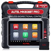 Autel Maxicom MK808BT Pro Bidirectional Control Scanner Wireless Car Diagnostic Tool Upgraded of MK808S MK808BT obd2 scanner