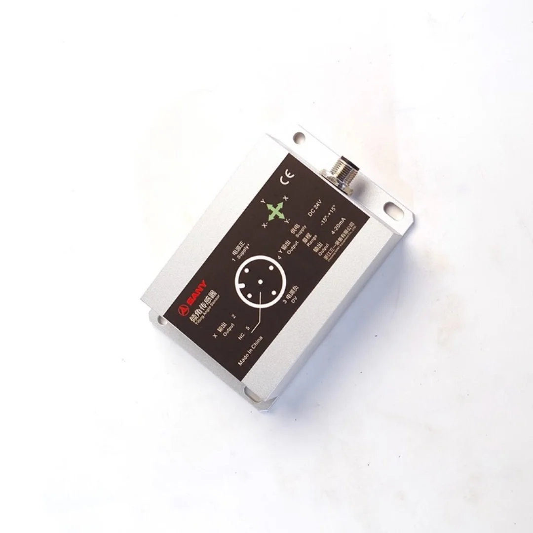 Sany Crane Crawler Crane Angle Sensor 2-(-15)15-CK Crane Parts