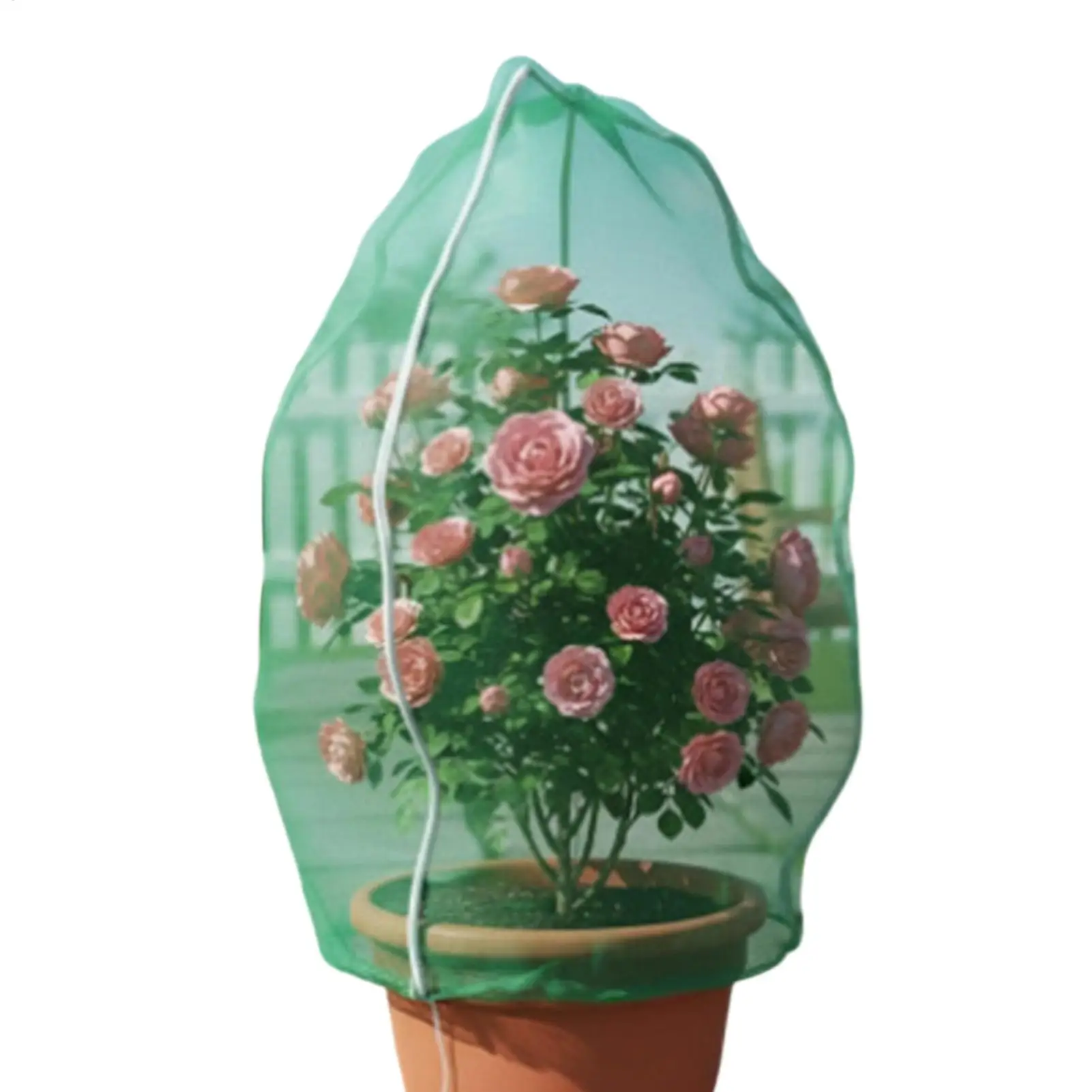 Bird Barrier Net Blueberry Protective Netting Breathable Garden Mesh Plant Protector For Vegetables Fruit Trees Flowers