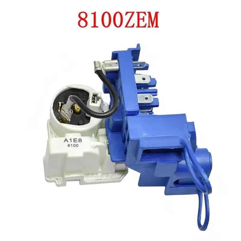 Universal Refrigerator Compressor PTC Starter Relay PTC For 8100ZEM fridge freezer Accessories