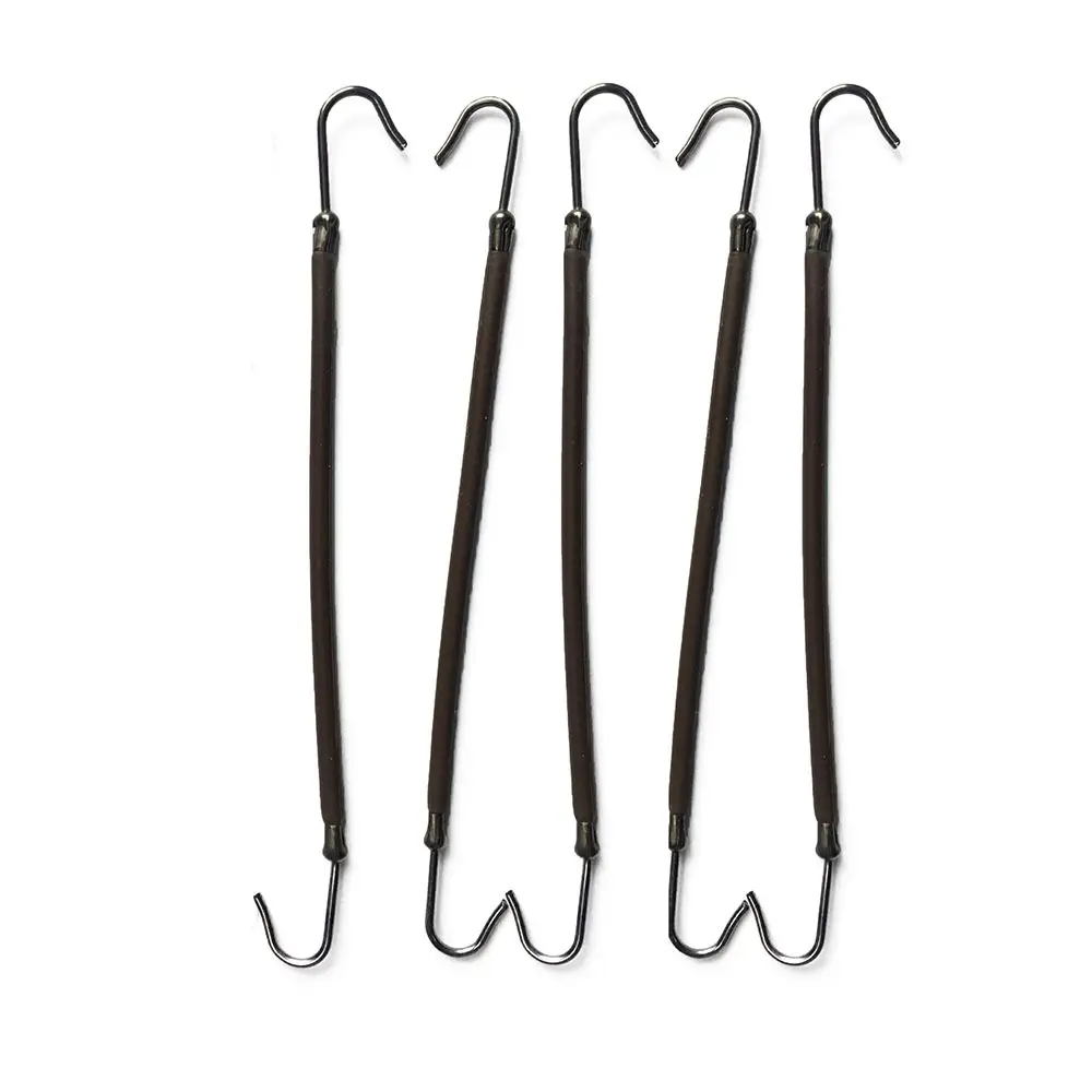 

Girls Headwear Bungee Thick Hair Hair Band Elastic Bows Elastic Clips Ponytail Holder